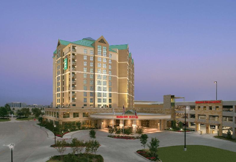 Embassy Suites By Hilton Dallas Frisco Hotel & Convention Center