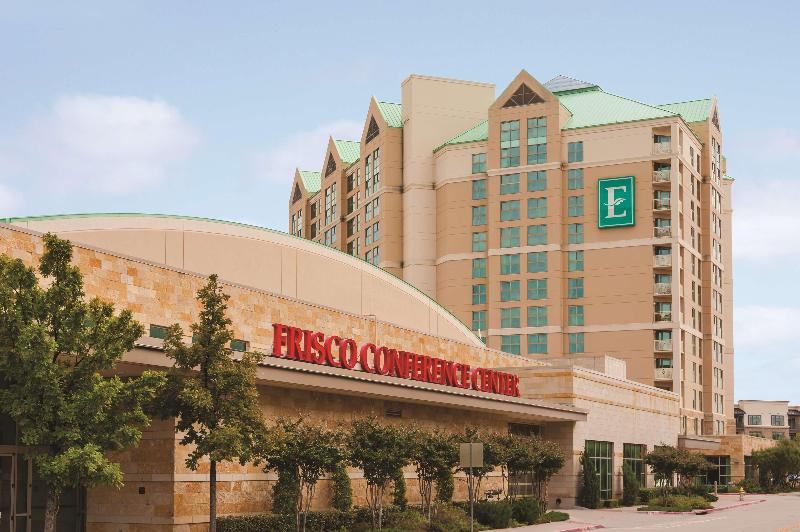 Embassy Suites By Hilton Dallas Frisco Hotel & Convention Center