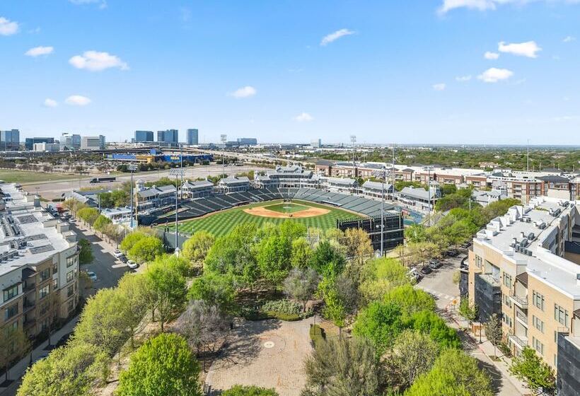 Embassy Suites By Hilton Dallas Frisco Hotel & Convention Center