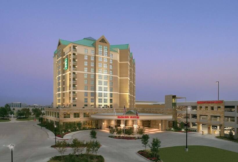 Embassy Suites By Hilton Dallas Frisco Hotel & Convention Center