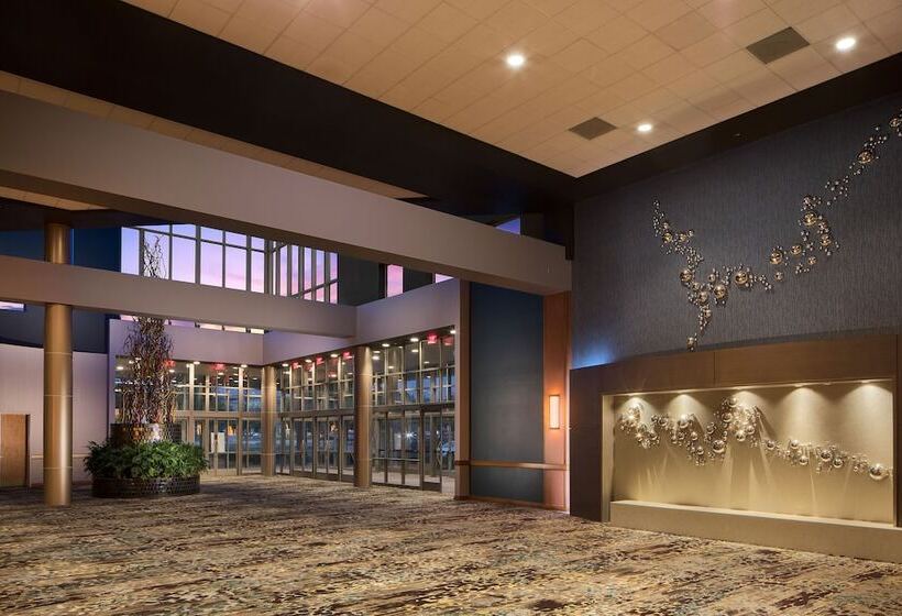 Embassy Suites By Hilton Dallas Frisco Hotel & Convention Center