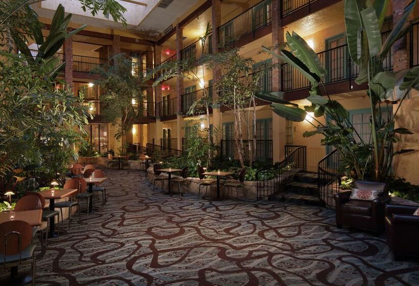 호텔 Embassy Suites Lubbock