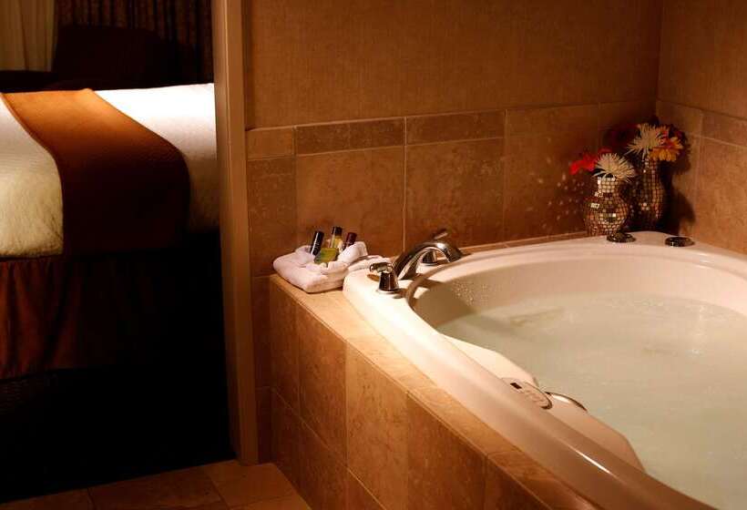 호텔 Embassy Suites Lubbock