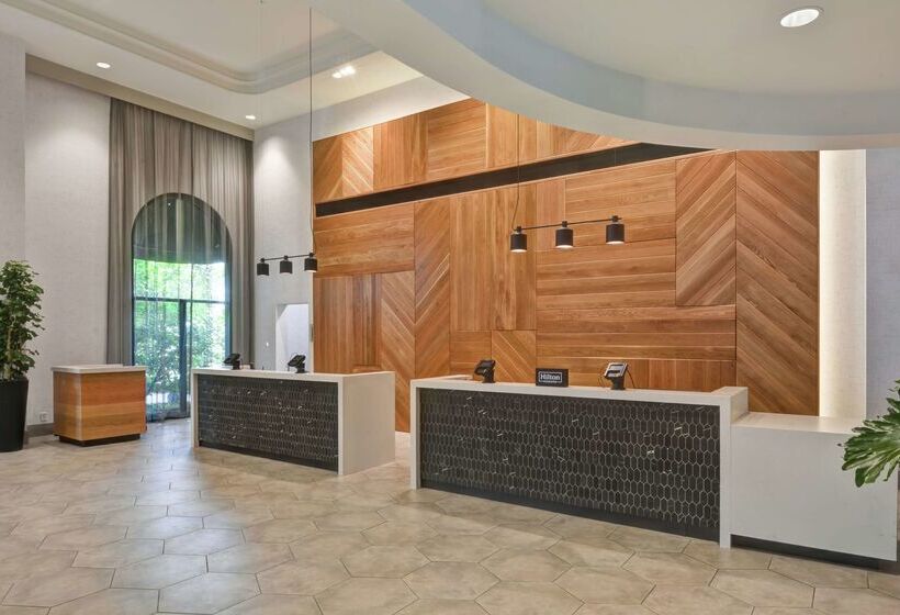 호텔 Embassy Suites By Hilton Minneapolisairport