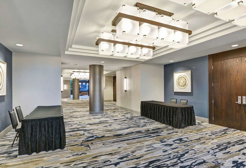호텔 Embassy Suites By Hilton Minneapolisairport