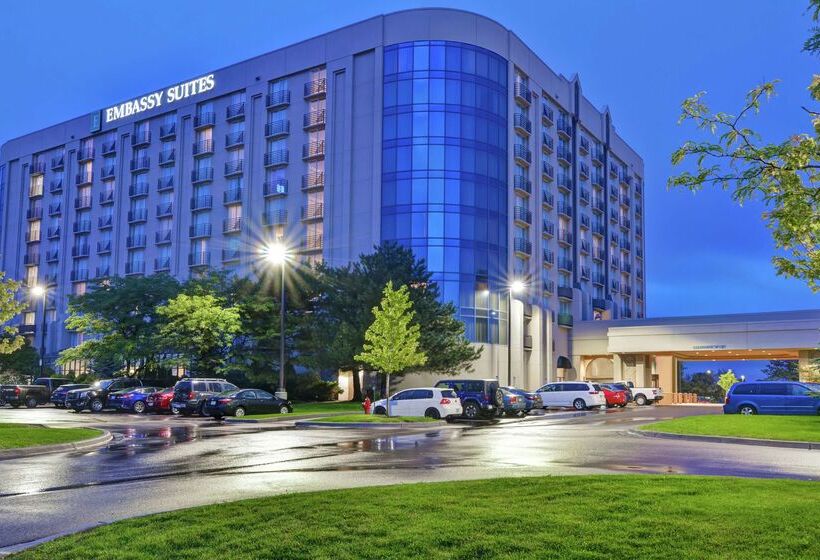 هتل Embassy Suites By Hilton Minneapolisairport
