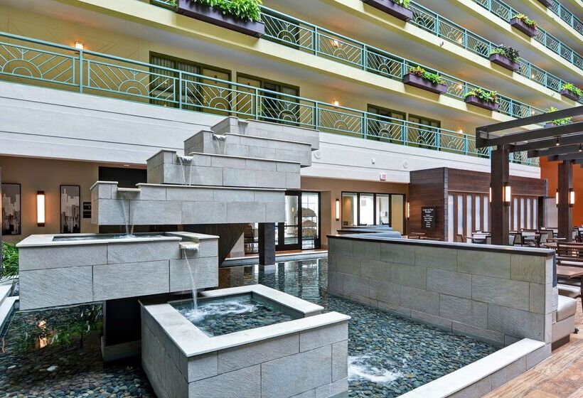 호텔 Embassy Suites By Hilton Minneapolisairport