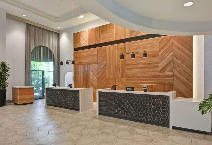 호텔 Embassy Suites By Hilton Minneapolisairport