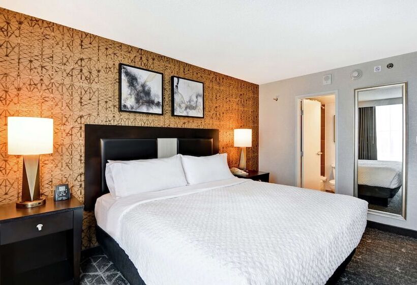 호텔 Embassy Suites By Hilton Minneapolisairport