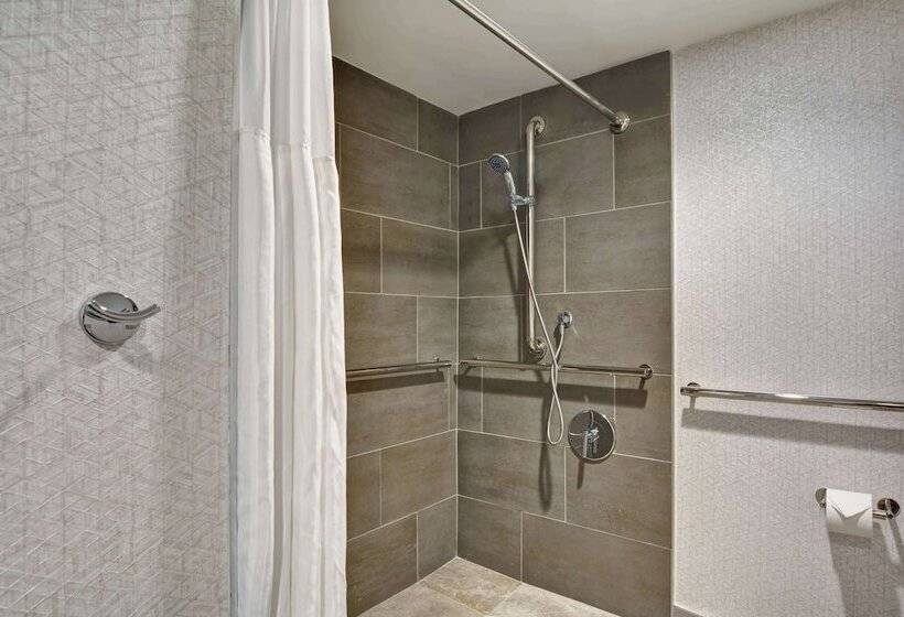 호텔 Embassy Suites By Hilton Minneapolisairport