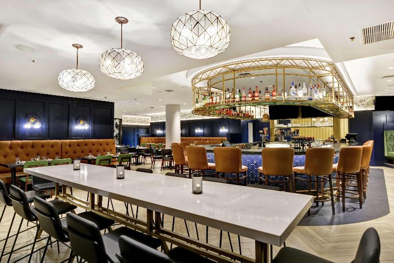 호텔 Embassy Suites By Hilton Minneapolisairport