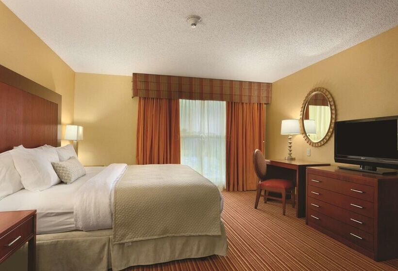 فندق Embassy Suites By Hilton Nashville Se Murfreesboro