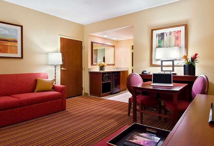 فندق Embassy Suites By Hilton Nashville Se Murfreesboro