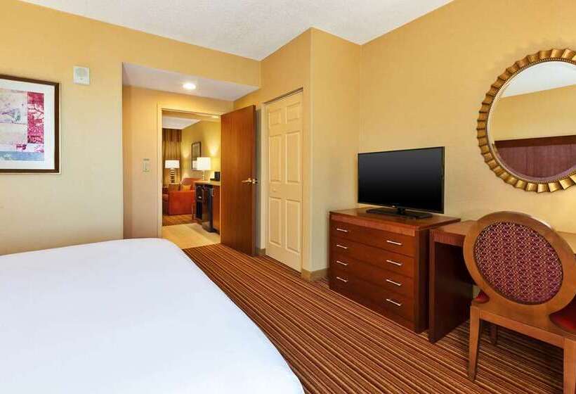 فندق Embassy Suites By Hilton Nashville Se Murfreesboro