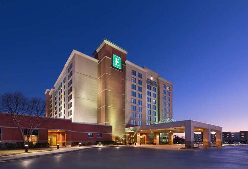 فندق Embassy Suites By Hilton Nashville Se Murfreesboro