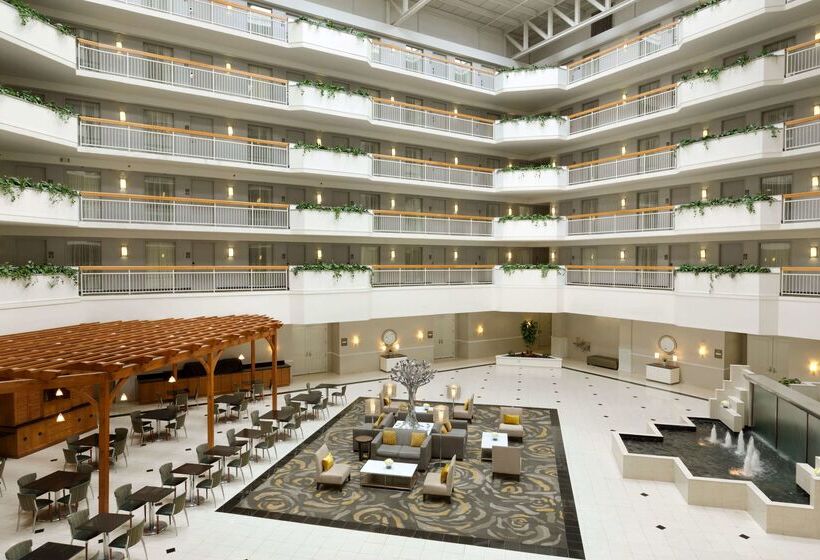 Отель Embassy Suites By Hilton Newark Wilmington South