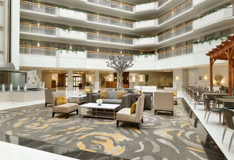 Отель Embassy Suites By Hilton Newark Wilmington South