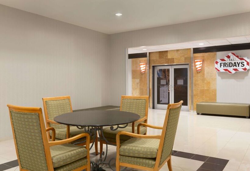 Отель Embassy Suites By Hilton Newark Wilmington South