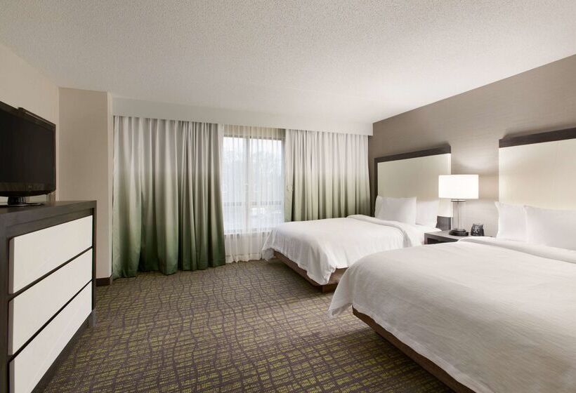 Отель Embassy Suites By Hilton Newark Wilmington South