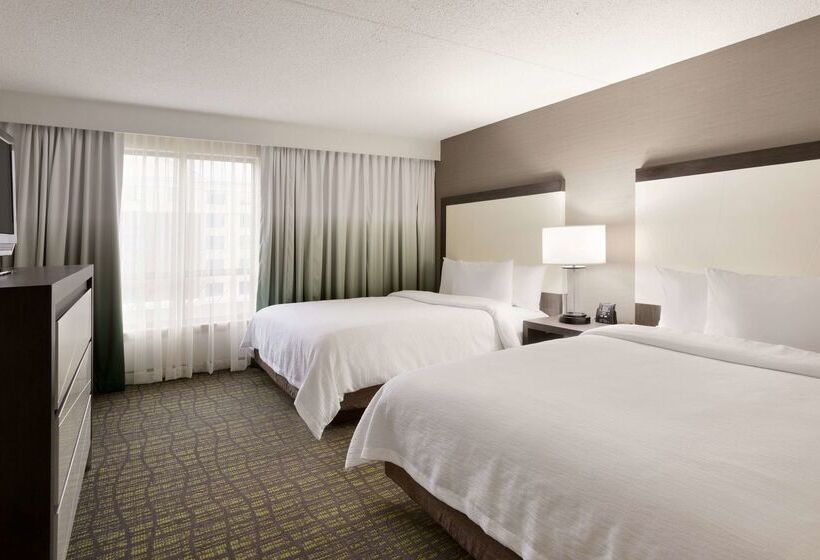 Отель Embassy Suites By Hilton Newark Wilmington South