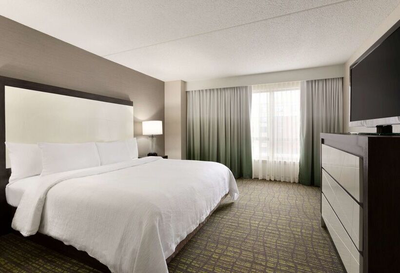 Отель Embassy Suites By Hilton Newark Wilmington South