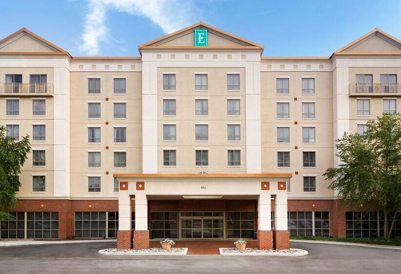 Отель Embassy Suites By Hilton Newark Wilmington South