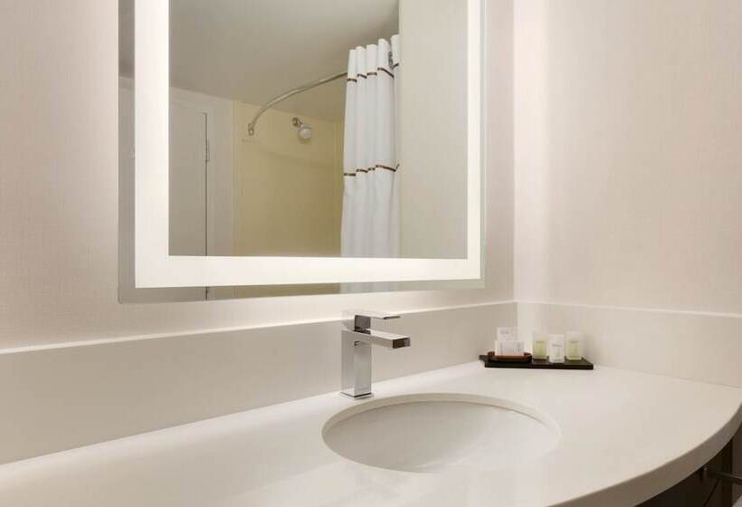 هتل Embassy Suites By Hilton Newark Wilmington South