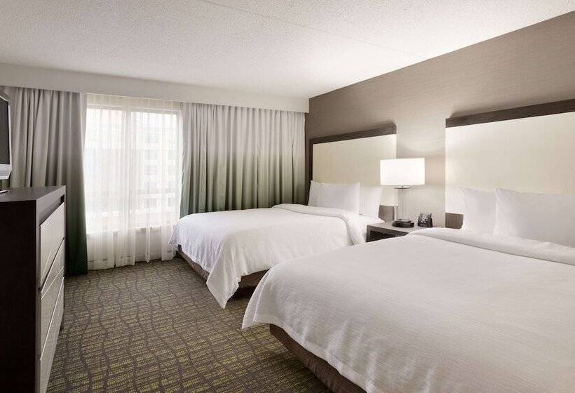 Отель Embassy Suites By Hilton Newark Wilmington South