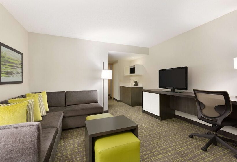 Отель Embassy Suites By Hilton Newark Wilmington South