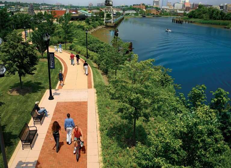 Отель Embassy Suites By Hilton Newark Wilmington South