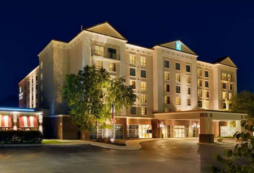 Отель Embassy Suites By Hilton Newark Wilmington South