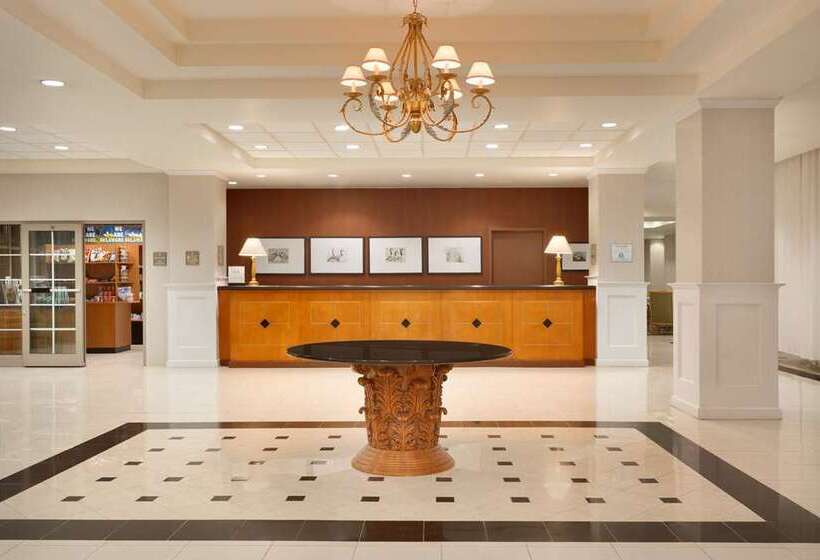 Отель Embassy Suites By Hilton Newark Wilmington South