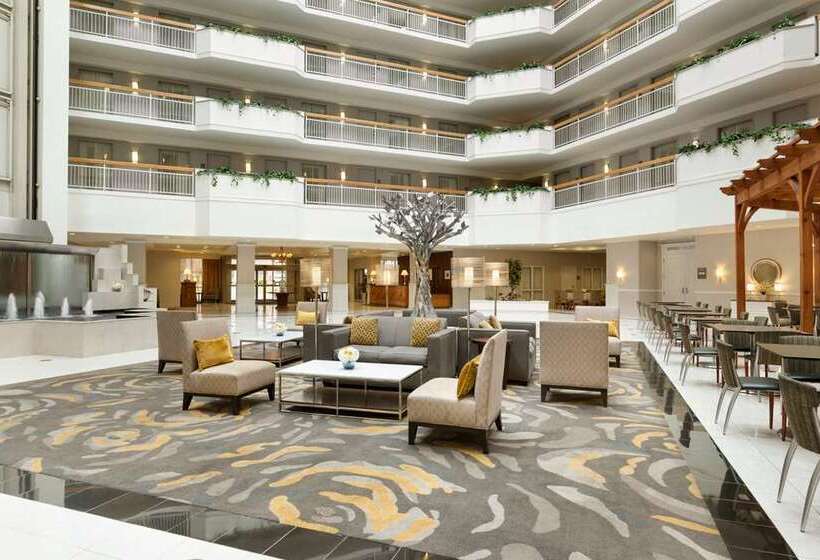 Отель Embassy Suites By Hilton Newark Wilmington South