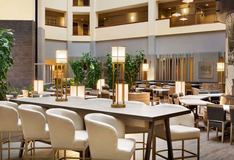 ホテル Embassy Suites By Hilton Dallas Dfw Airport North