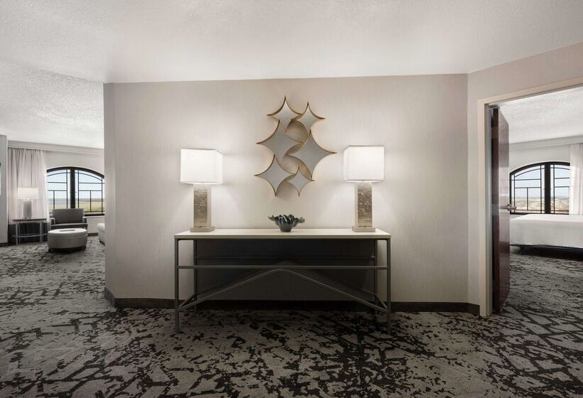 ホテル Embassy Suites By Hilton Dallas Dfw Airport North