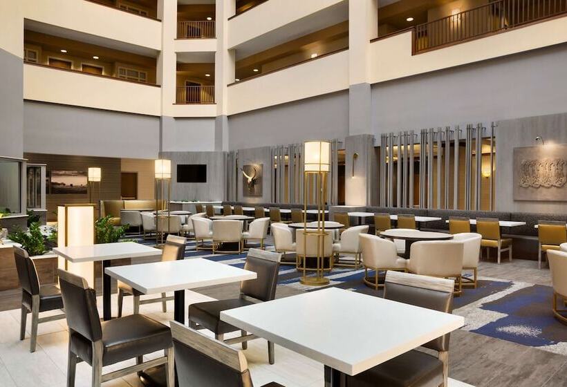 ホテル Embassy Suites By Hilton Dallas Dfw Airport North