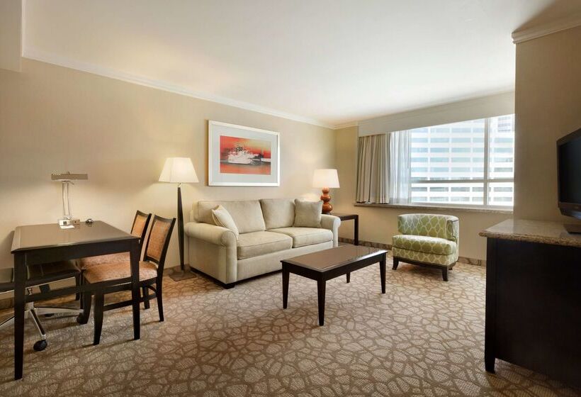 فندق Embassy Suites Los Angeles Glendale