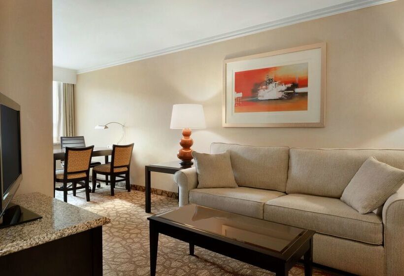 فندق Embassy Suites Los Angeles Glendale