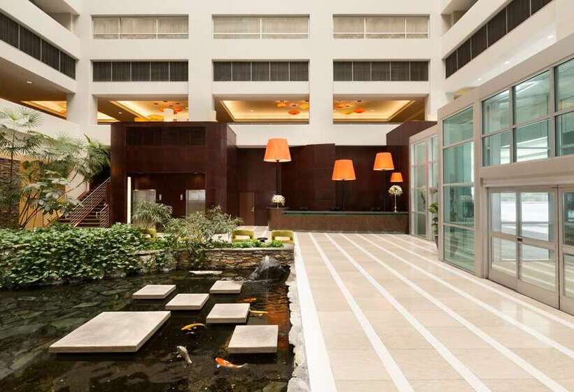 فندق Embassy Suites Los Angeles Glendale