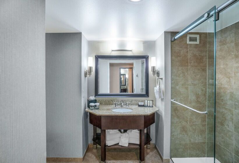 בית מלון כפרי Embassy Suites By Hilton Nashville At Vanderbilt