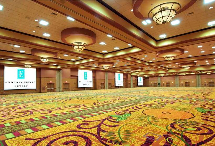Embassy Suites Omaha La Vista/hotel & Conference Center
