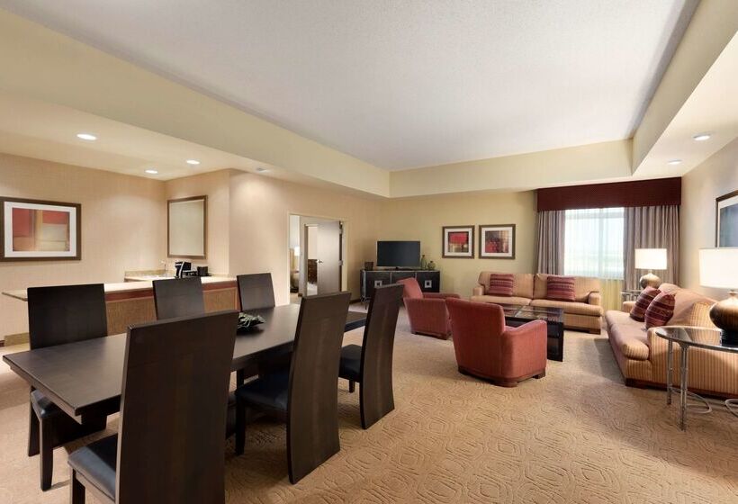 Embassy Suites Omaha La Vista/hotel & Conference Center