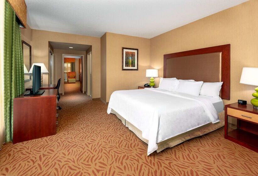 Embassy Suites Omaha La Vista/hotel & Conference Center