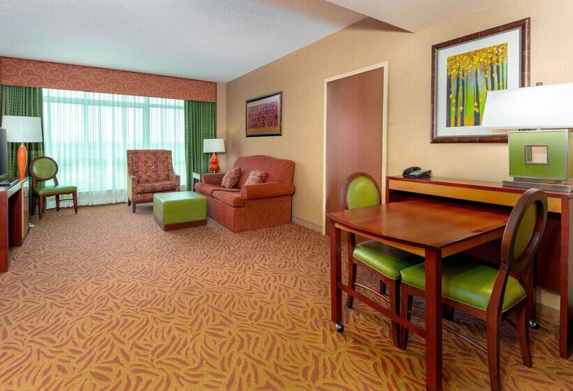 Embassy Suites Omaha La Vista/hotel & Conference Center