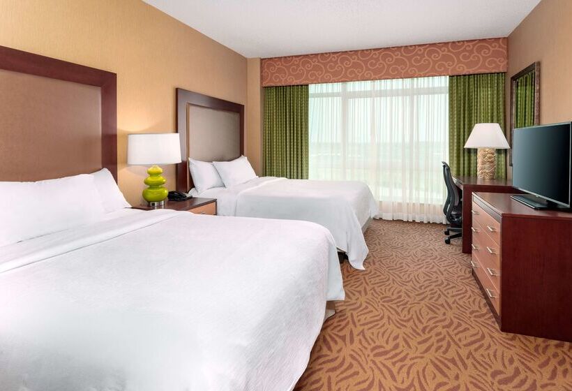 Embassy Suites Omaha La Vista/hotel & Conference Center
