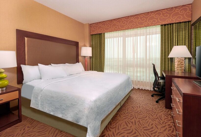 Embassy Suites Omaha La Vista/hotel & Conference Center