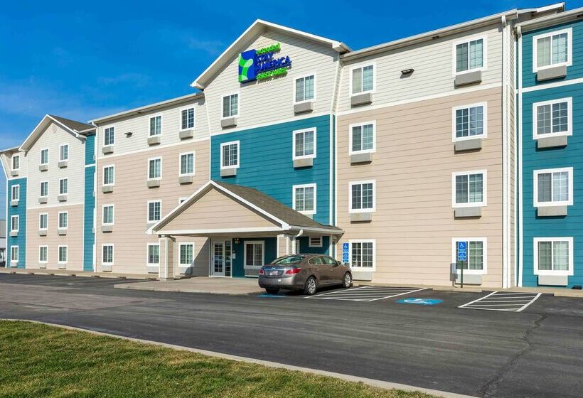 فندق Extended Stay America Select Suites  Cleveland  Avon