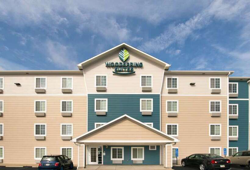 فندق Extended Stay America Select Suites  Cleveland  Avon