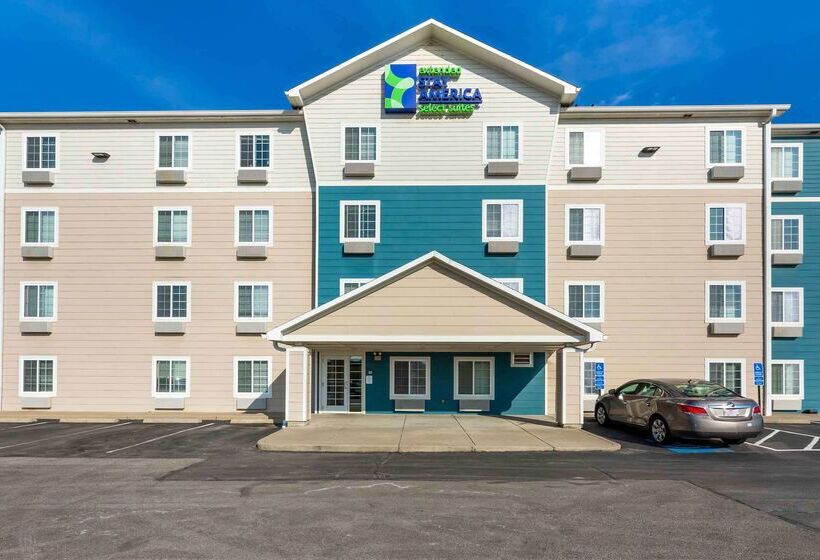 فندق Extended Stay America Select Suites  Cleveland  Avon