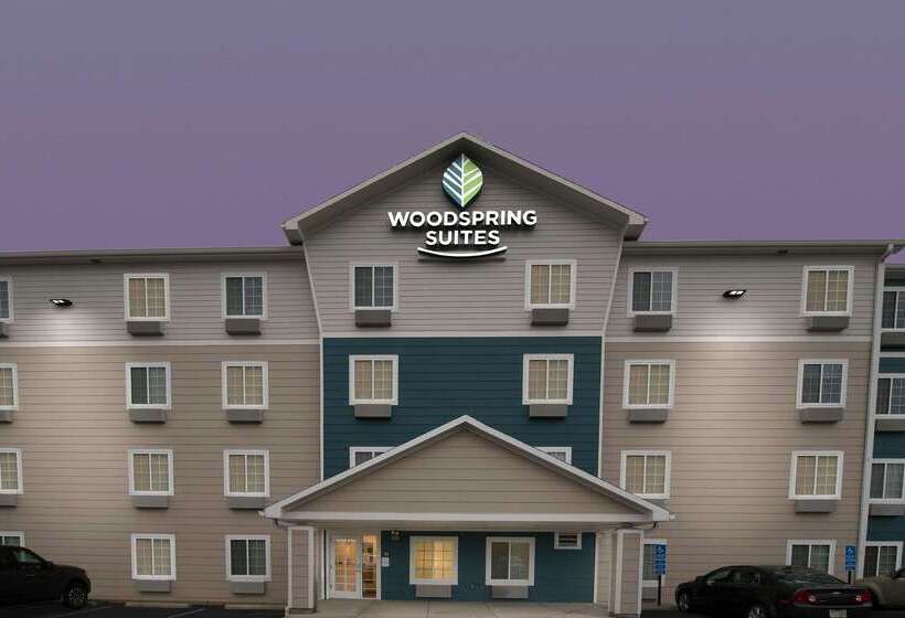 فندق Extended Stay America Select Suites  Cleveland  Avon